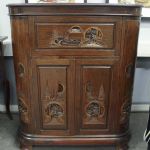 960 9414 BAR CABINET